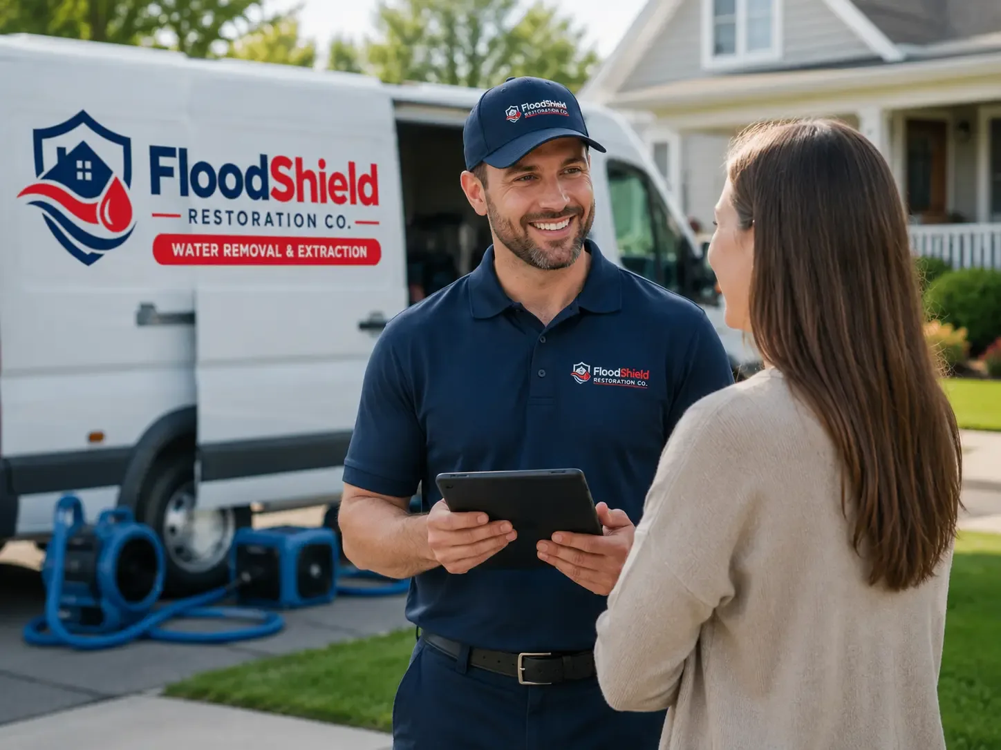 Flood Damage Restoration Hoffman, IL FAQs